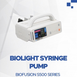 Smart - Interconection INFUSION PUMP NAB IP S500